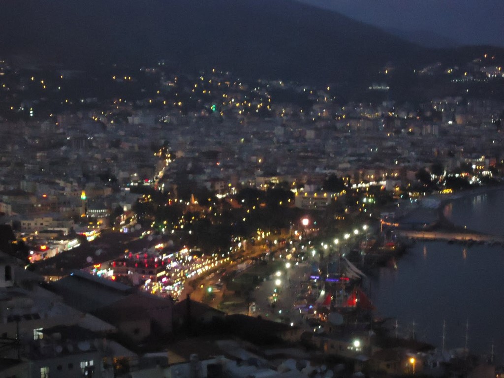 imagini hotel GRAND ZAMAN BEACH ALANYA